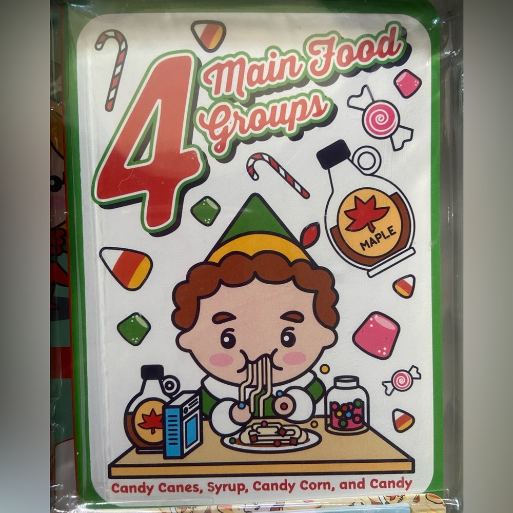 Elf Gift Set - Picture 10 of 12